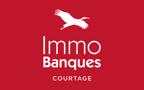 Devanture Agence d'Angoulême ImmoBanque